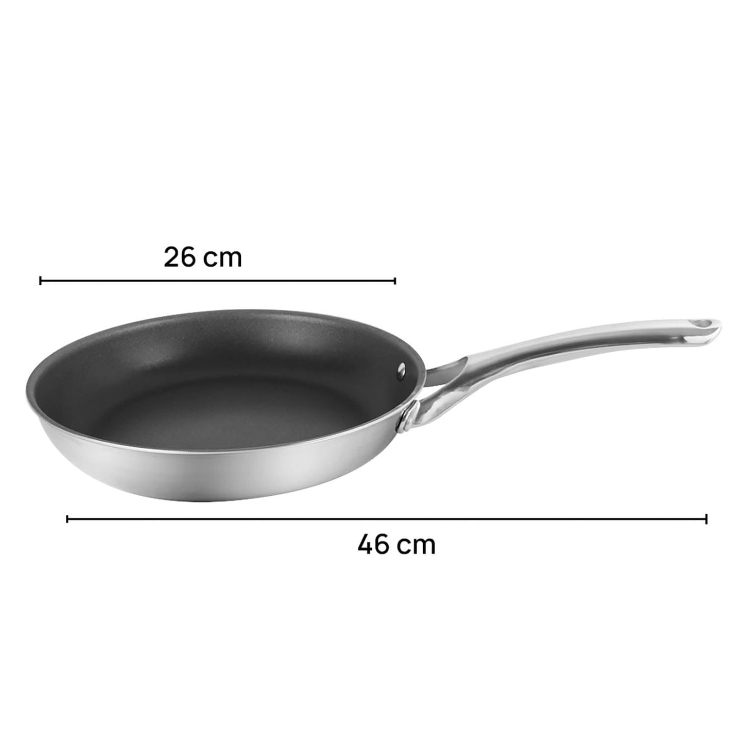 Corelle Duranano 26cm Fry pan