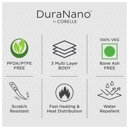 Corelle Duranano 26cm Kadhai