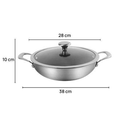 Corelle Duranano 28cm Kadhai