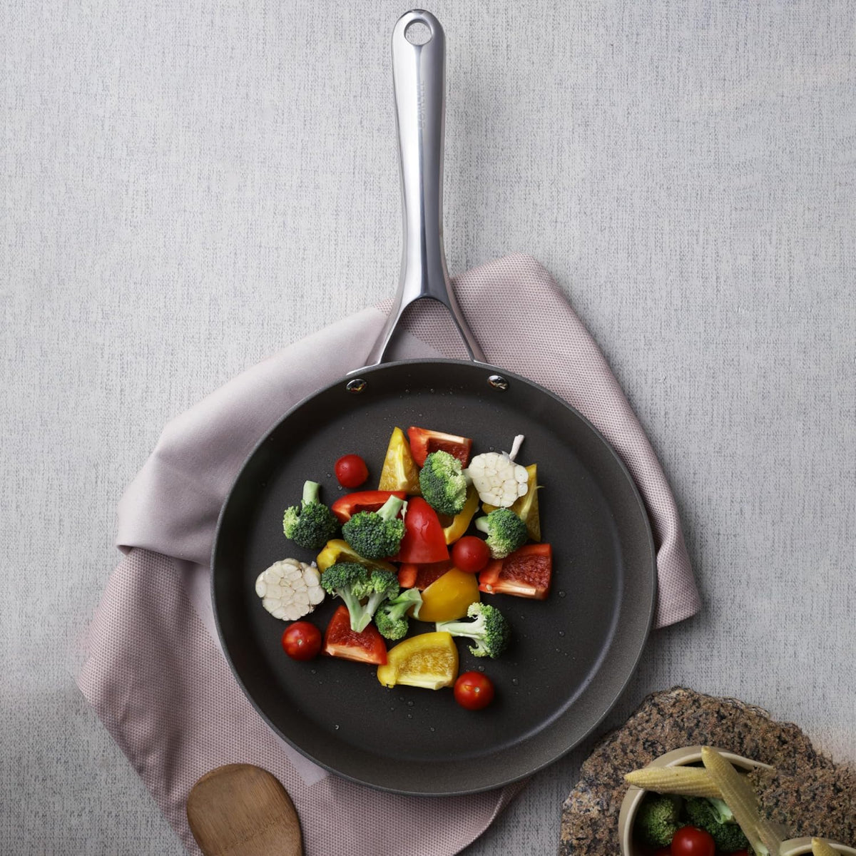 Corelle Duranano 26cm Flat Tawa