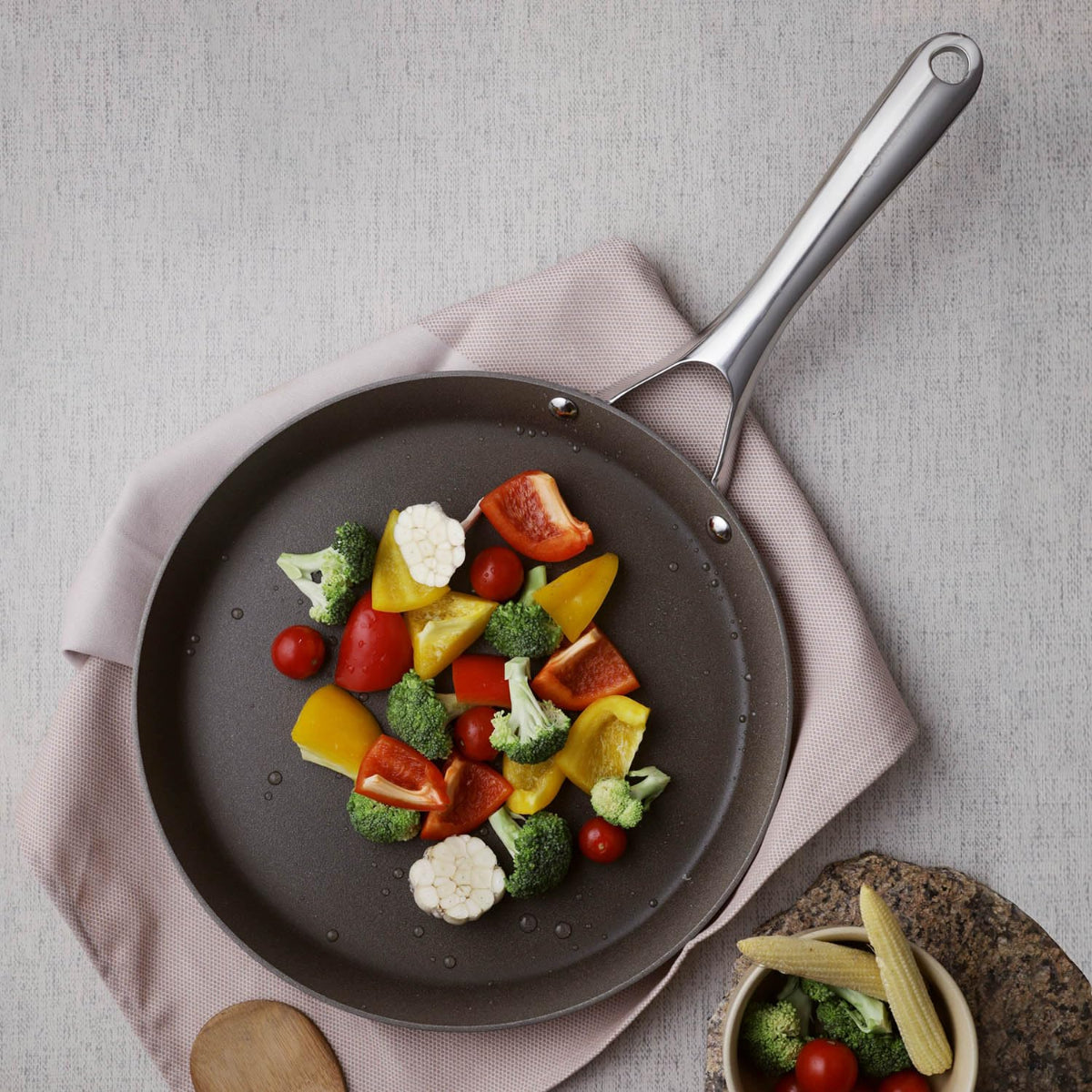 Corelle Duranano 28cm Flat Tawa