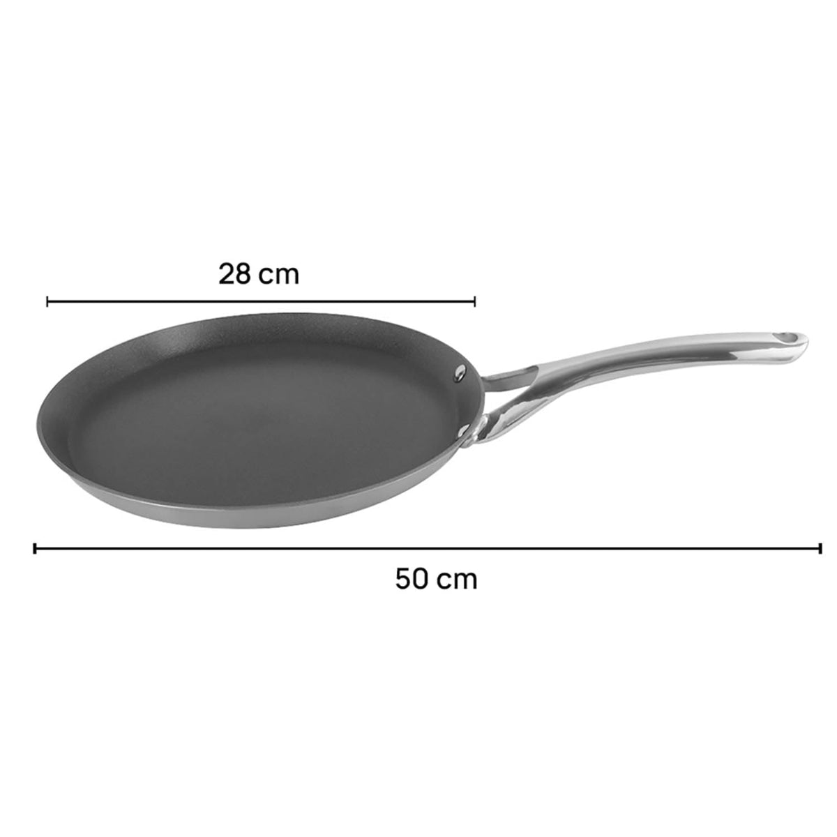 Corelle Duranano 28cm Flat Tawa