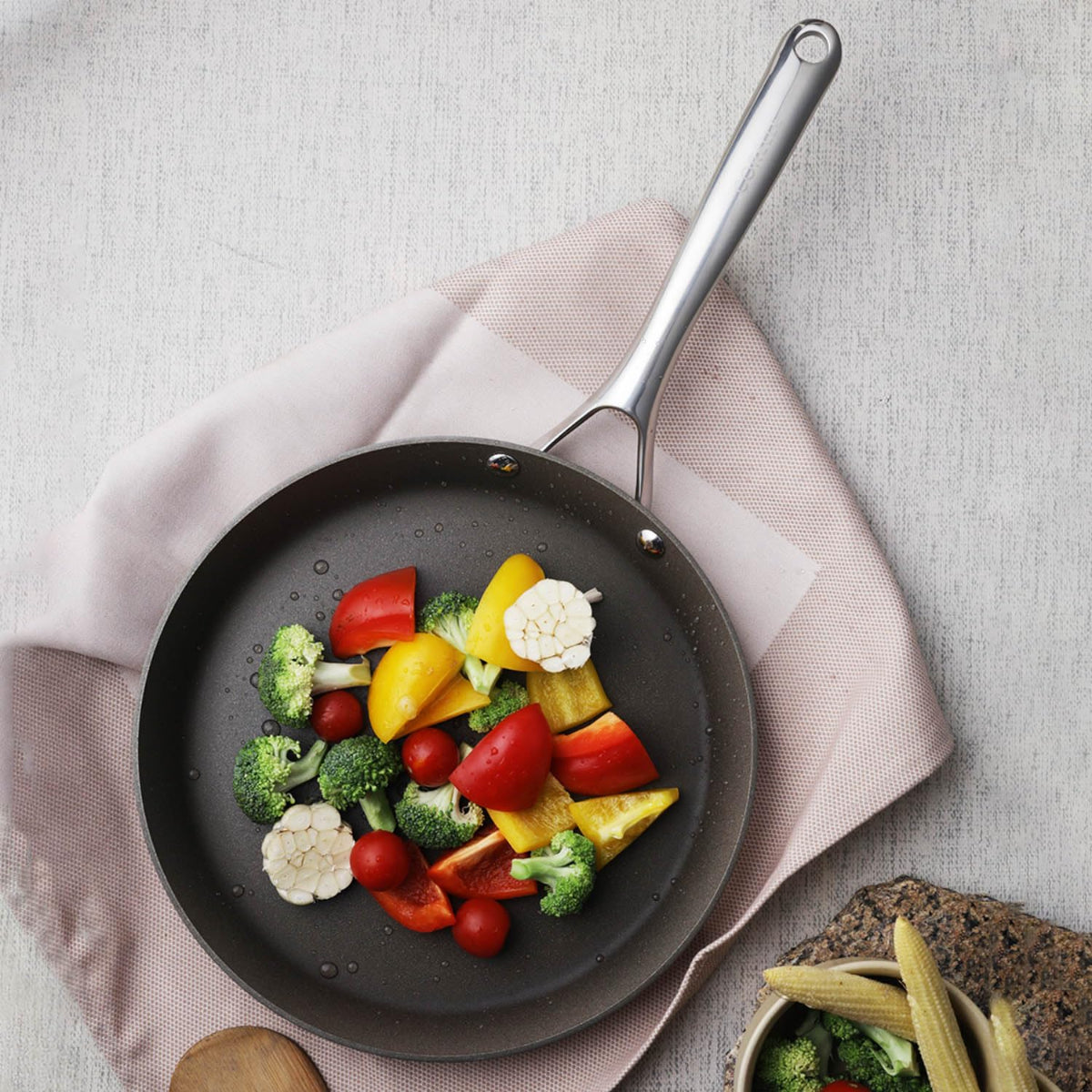 Corelle Duranano 30cm Flat Tawa