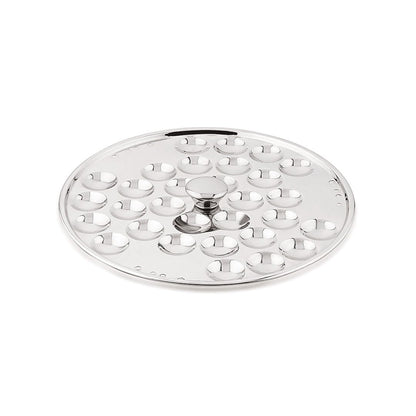 Bergner Argent Triply Multi Kadai 27cm, 4L Idli, Dhokla & Steam Set