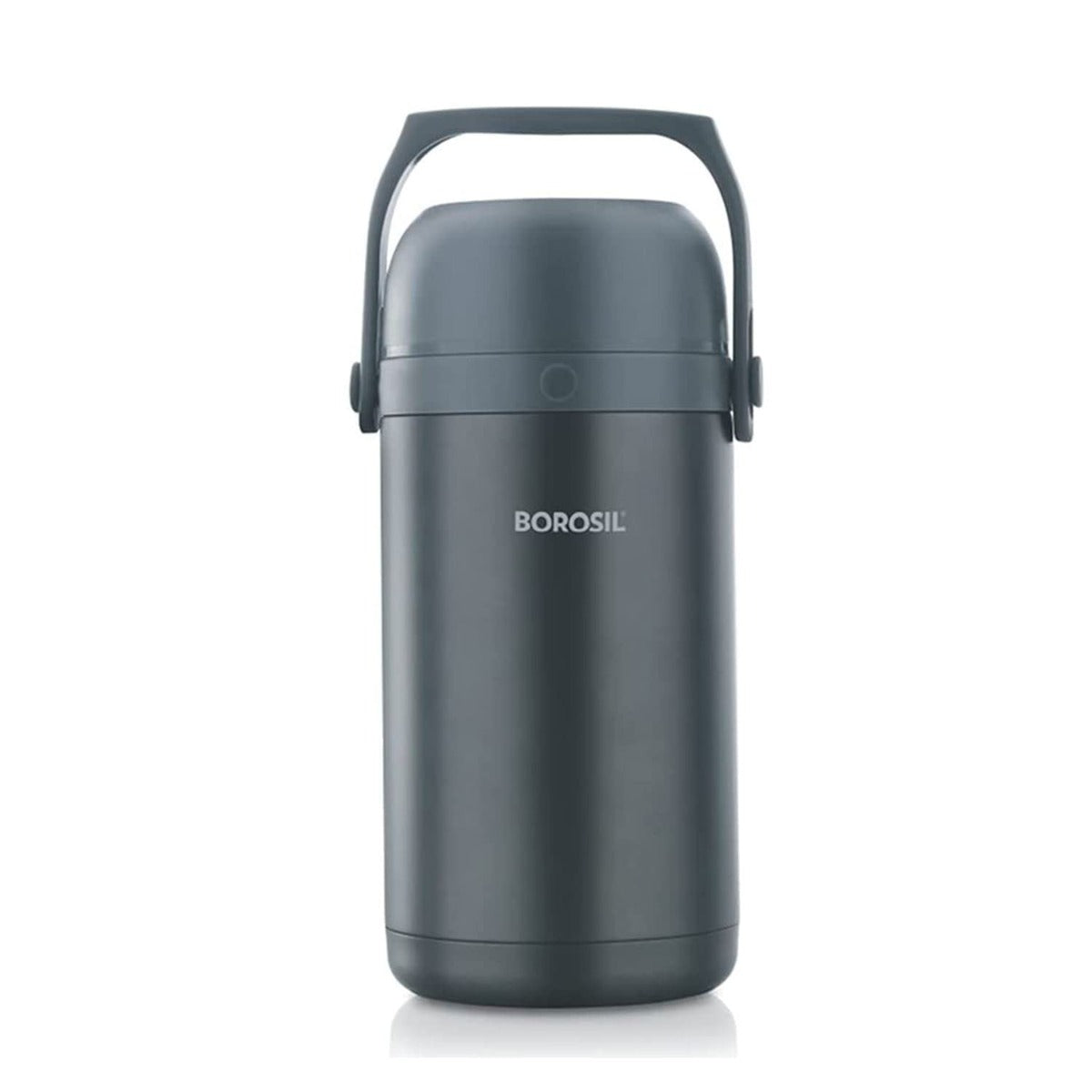 Borosil - Hot-N-Fresh Stainless Steel Insulated Lunch Box