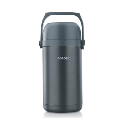 Borosil - Hot-N-Fresh Stainless Steel Insulated Lunch Box