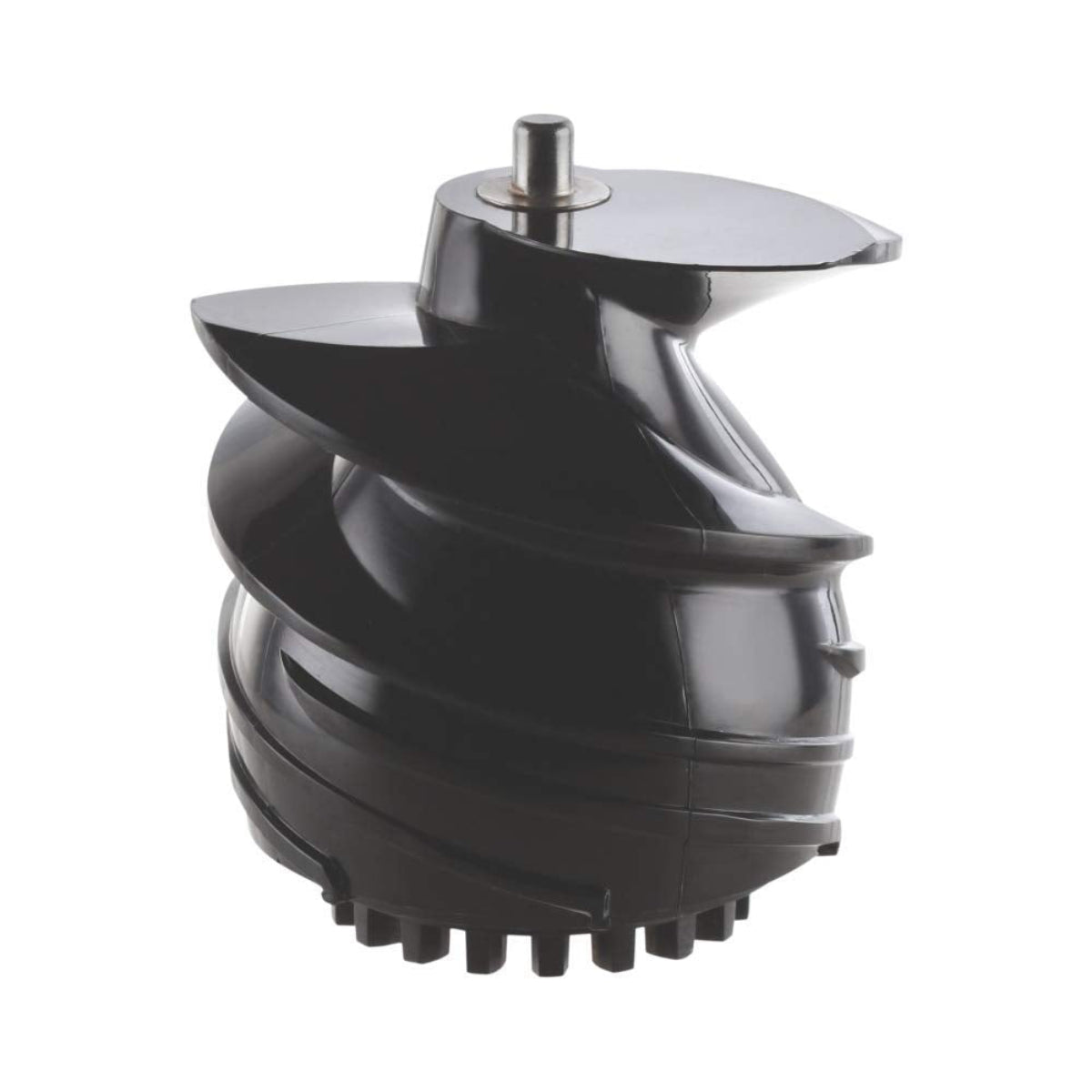 Borosil Health Pro 200-Watt Slow Juicer, Black - WB13