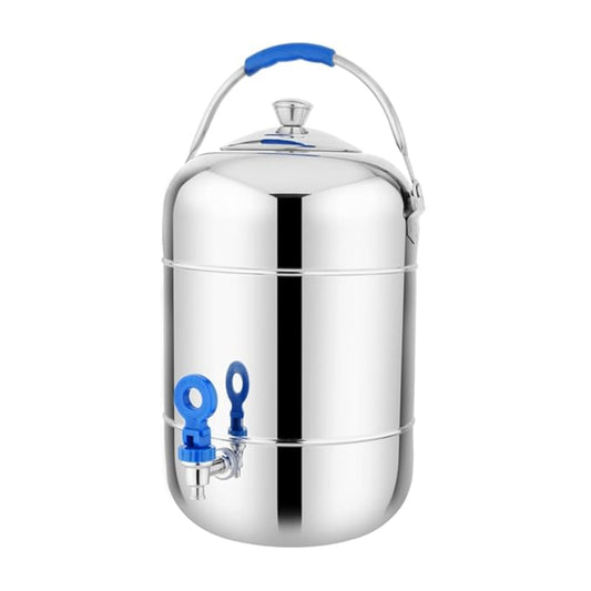 Prabha Fresho Water Jug | Container 10 Liters with Tap