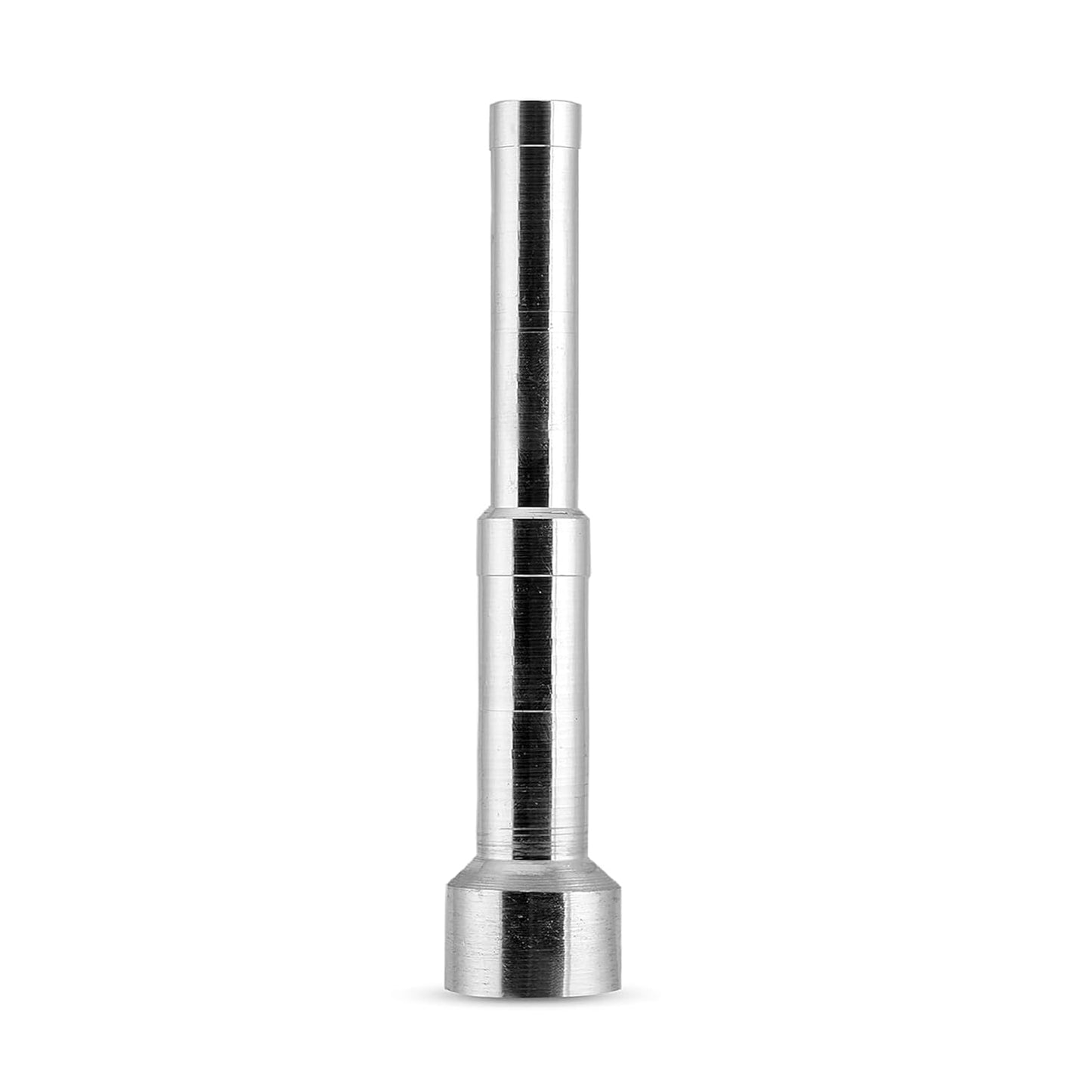Stainless Steel Mortar & Pestle Set|Spice Mixer|Khalbatta|Okli Musal | Khal | Imam Dasta for Kitchen - Size 2