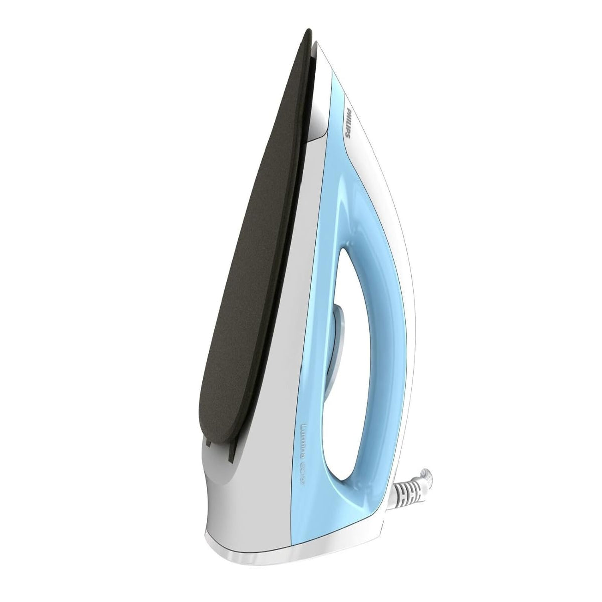 Philips 1100 Watt, American Heritage Dry Iron, Blue & White - GC157/02