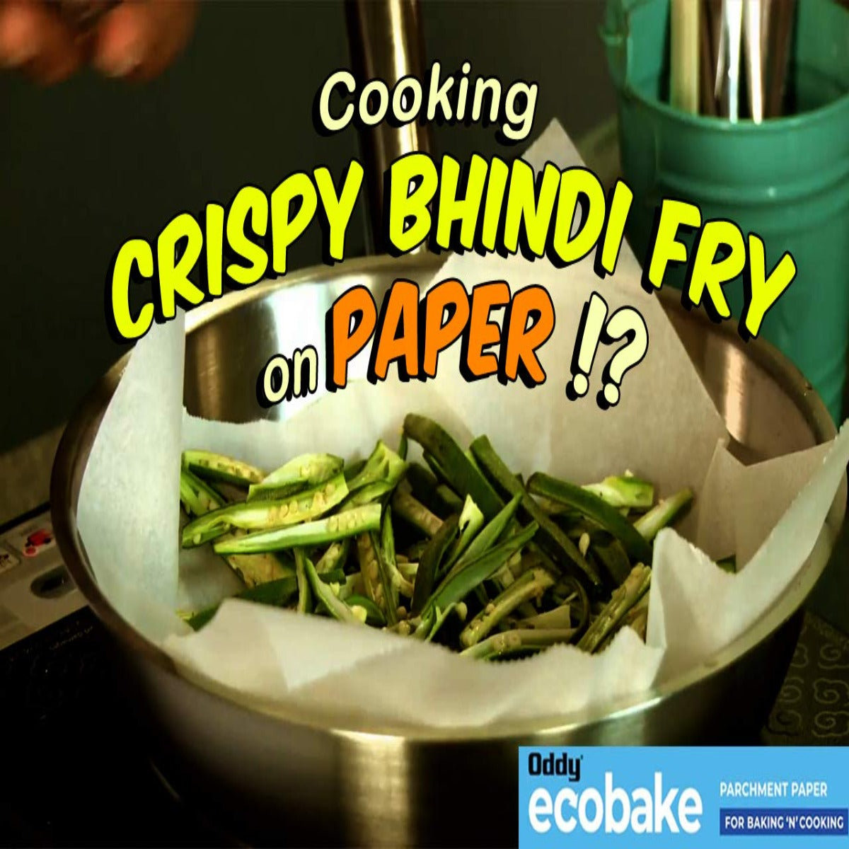 Oddy Uniwraps Ecobake Baking and Cooking Paper- White