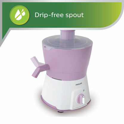 Philips 600W Turbo Motor Juicer Mixer Grinder Come with 3 Jar - HL7581/00