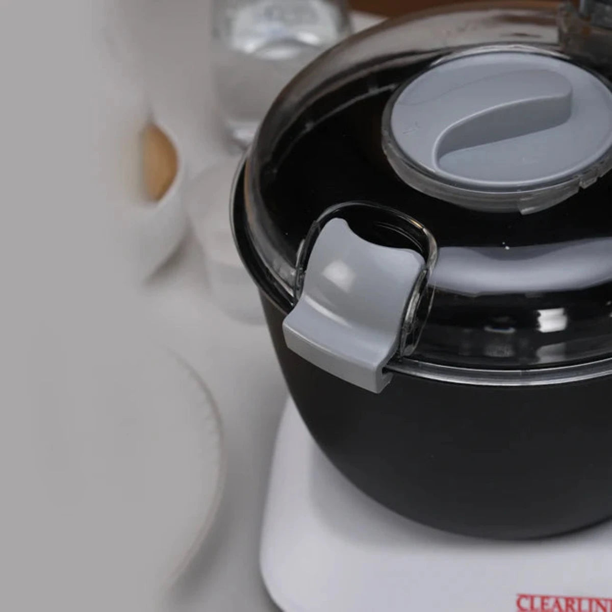 Clearline Electric Dough Maker/ Atta Kneader With Non Stick Bowl