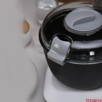 Clearline Electric Dough Maker/ Atta Kneader With Non Stick Bowl