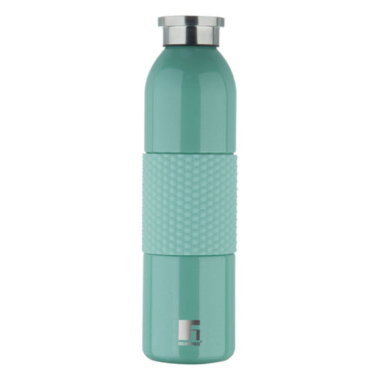 Bergner Walking Mid Grip Thermosteel Hot and Cold 600ml Bottle