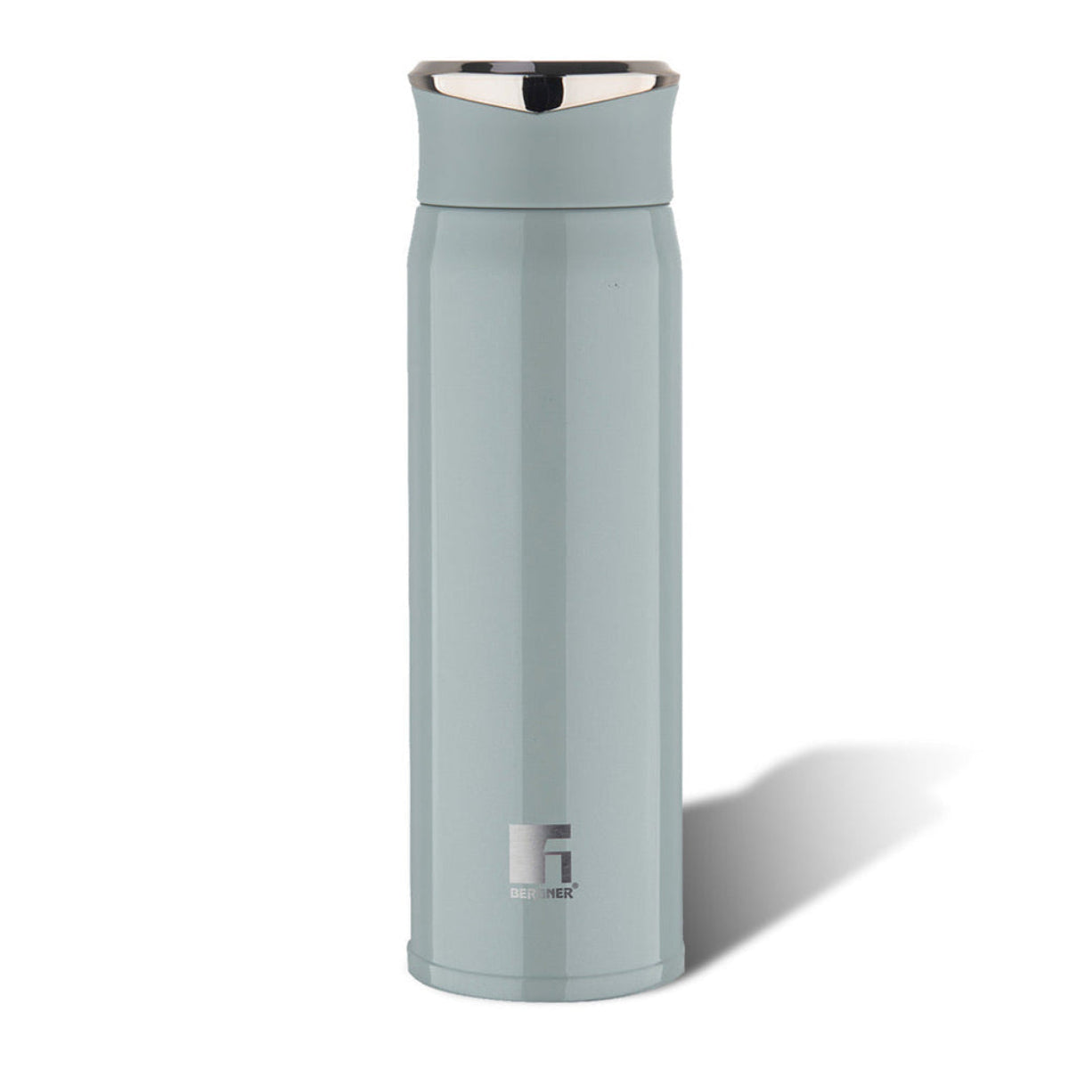 Bergner Walking CarryCask Thermosteel Hot and Cold 450ml Flask