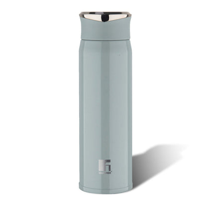 Bergner Walking CarryCask Thermosteel Hot and Cold 450ml Flask