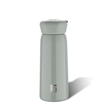 Walking LilyLuxe Thermosteel Hot and Cold 400ml Flask