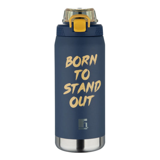 
Bergner Walking AquaGymPro Thermosteel Hot and Cold 11000 ml Bottle
