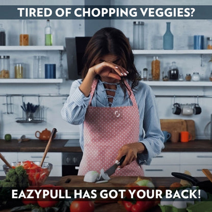 Borosil EazyPull Manual Hand Chopper