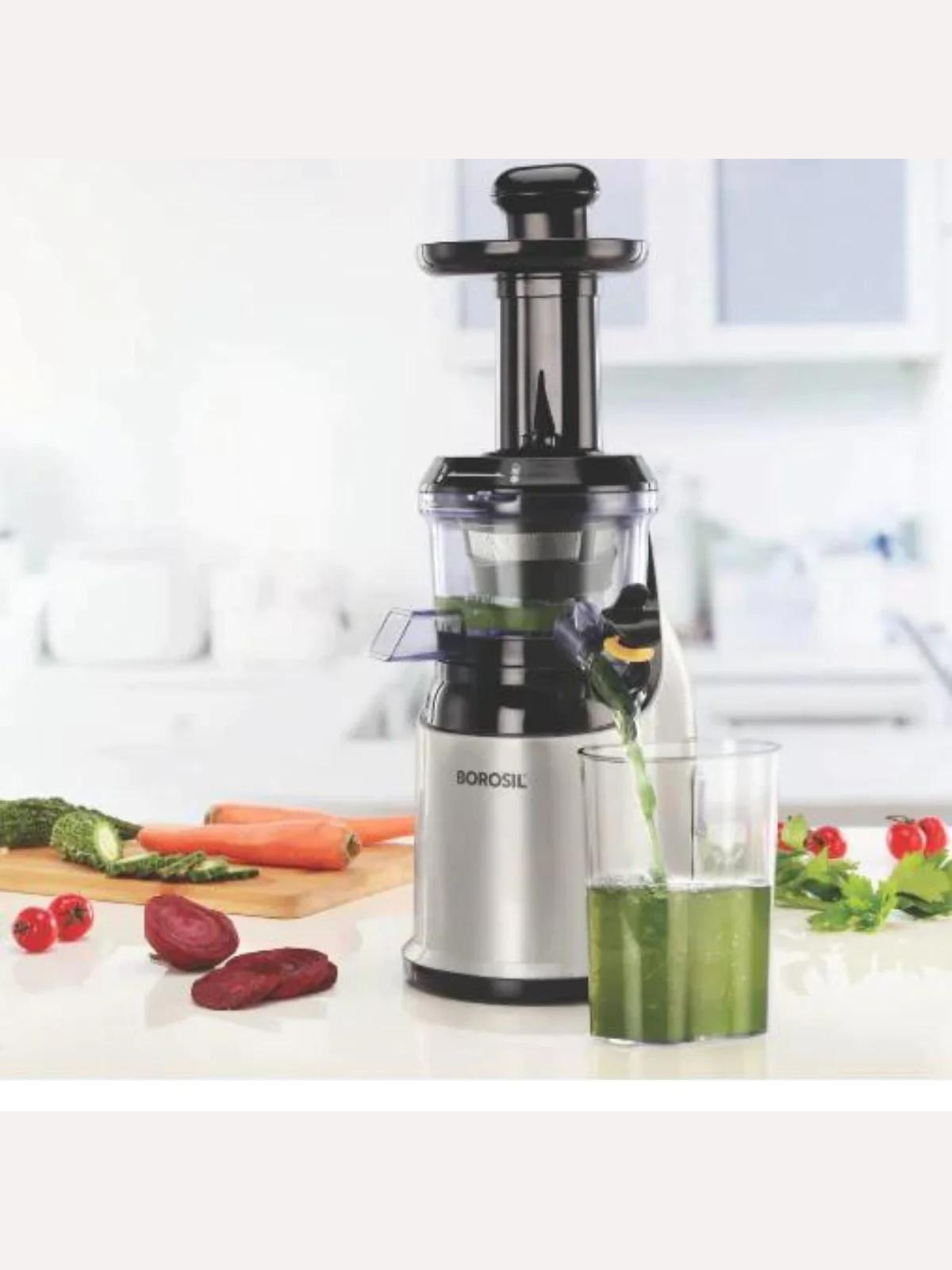 BOROSIL HealthPro Slow Juicer Slow Juicer New Variety Store (IN)