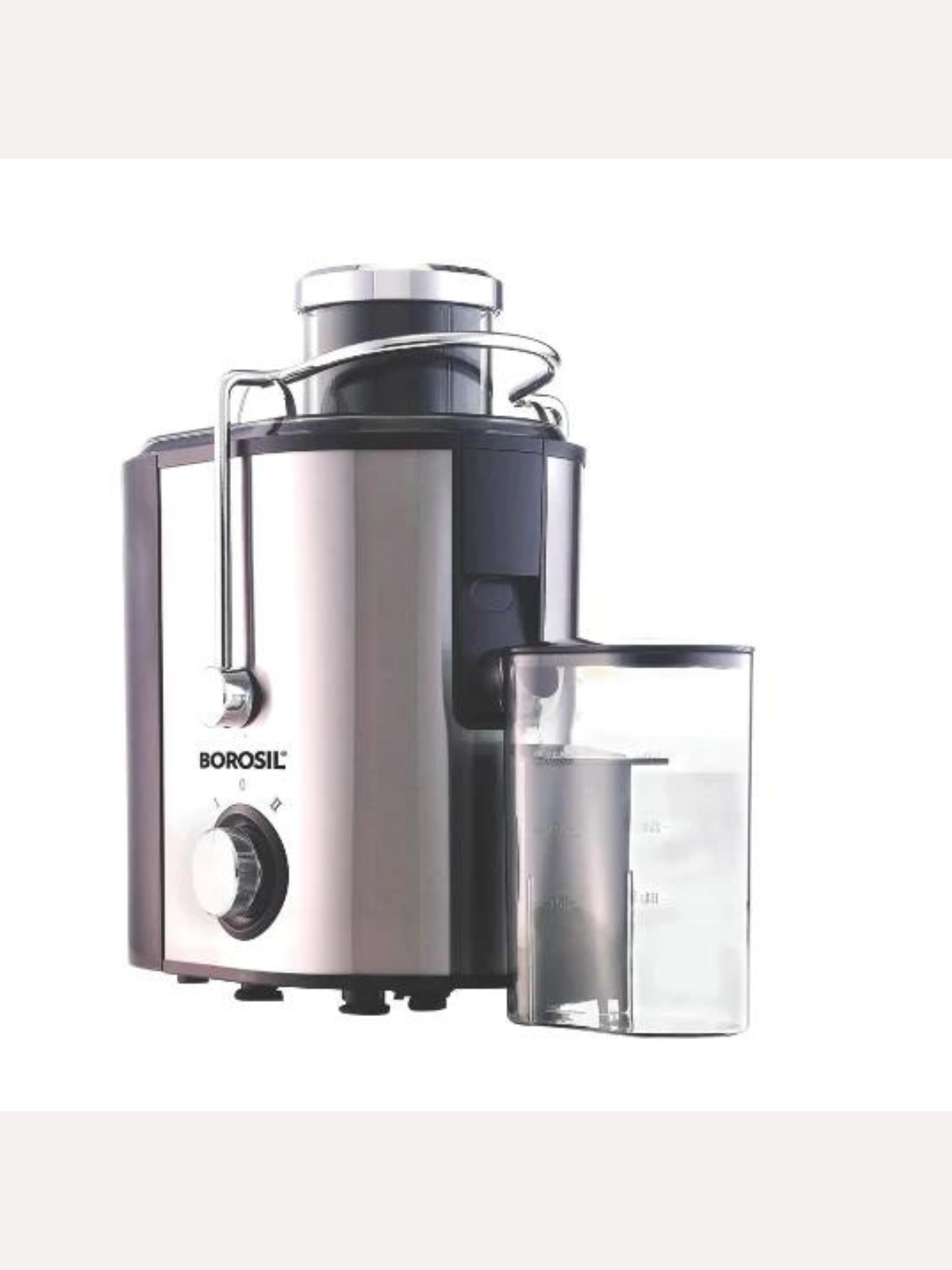 BOROSIL Primus Juicer 500 W Centrifugal Juicer New Variety Store (IN)