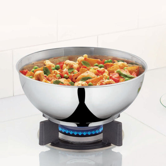 Borosil Cookfresh Triply Tasla 2.3L | 3.2 L