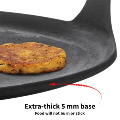 Futura By Hawkins Cast Iron Dosa Tava 27 cm (CIDT27)