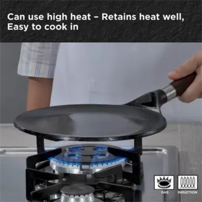 Futura By Hawkins Cast Iron Tava 22 cm (CIT22)