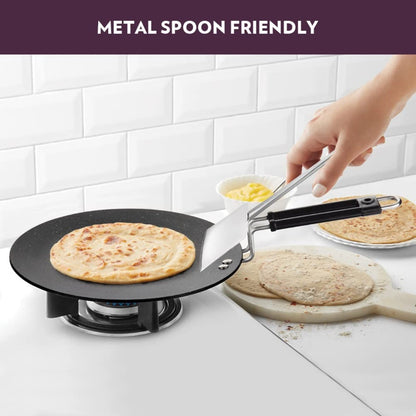 Borosil Granito Nonstick Concave Tawa 25 cm - NSCT25GR05