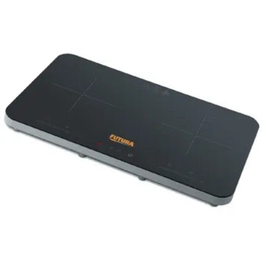 Futura By Hawkins Dual Hob Induction Cooktop, 3600-W (FIC2A1)