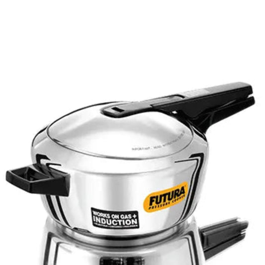 Futura By Hawkins  Stainless Steel Pressure Cookers
