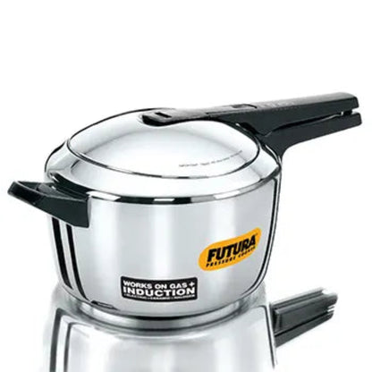 Futura By Hawkins  Stainless Steel Pressure Cookers