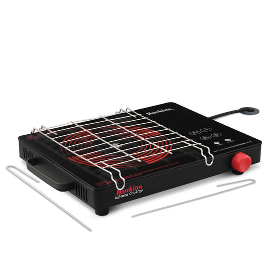 Hawkins Infrared Cooktop (HIR1)/ Infrared Induction