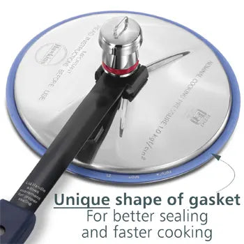 Hawkins Stainless Steel Hevibase 2 Litre (Impact Bonded Base) (HSI20)