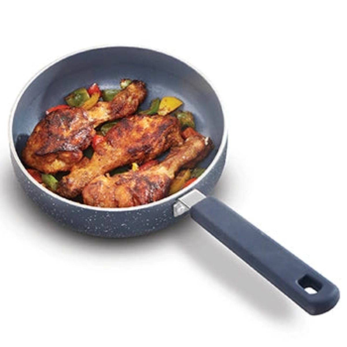 Hawkins Induction Compatible Ceramic Nonstick Frying Pan 16 cm