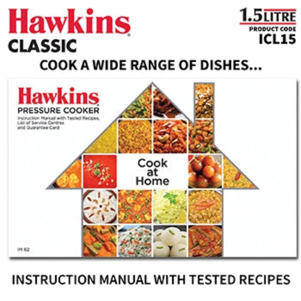 Hawkins Classic Pressure Cookers