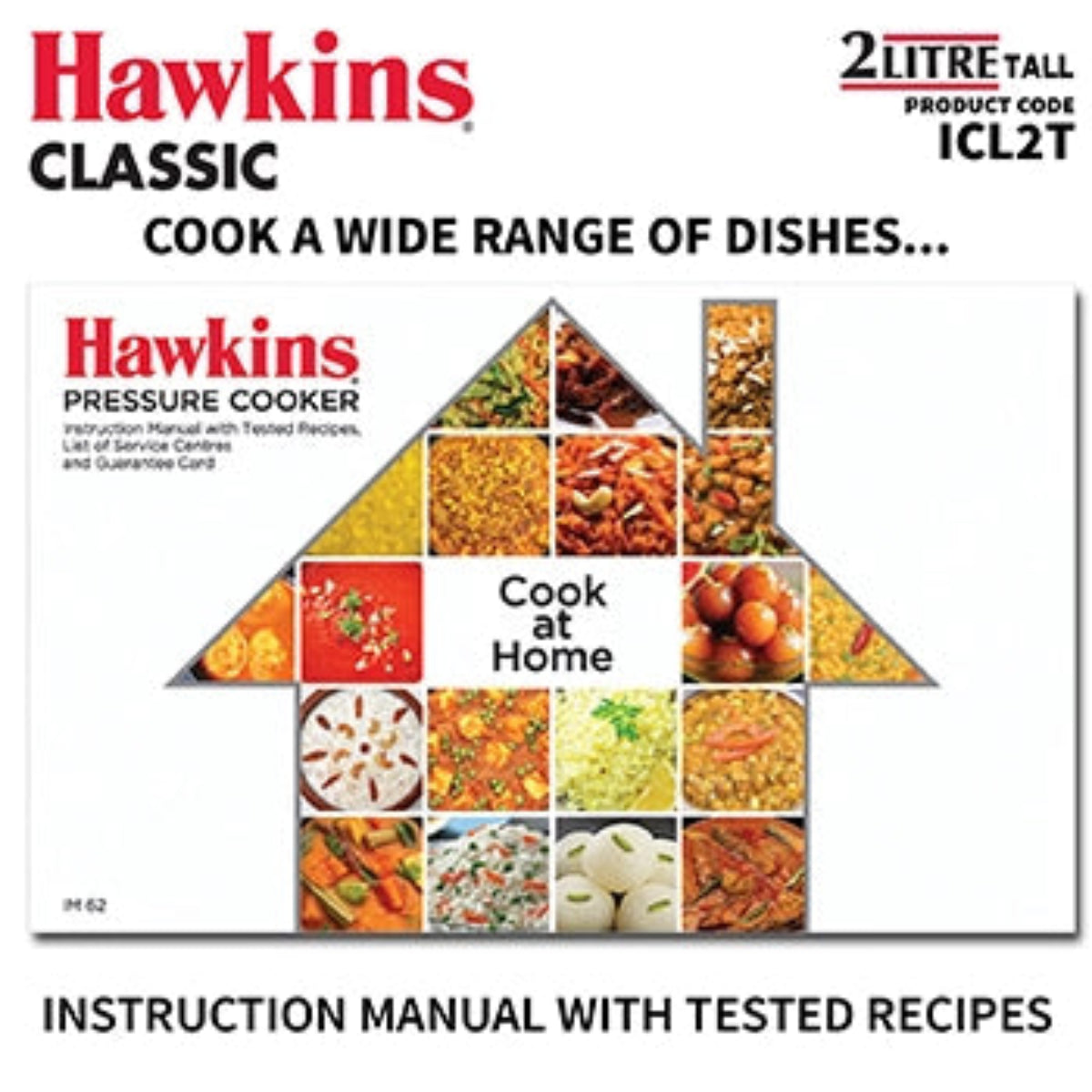 Hawkins Classic Pressure Cookers