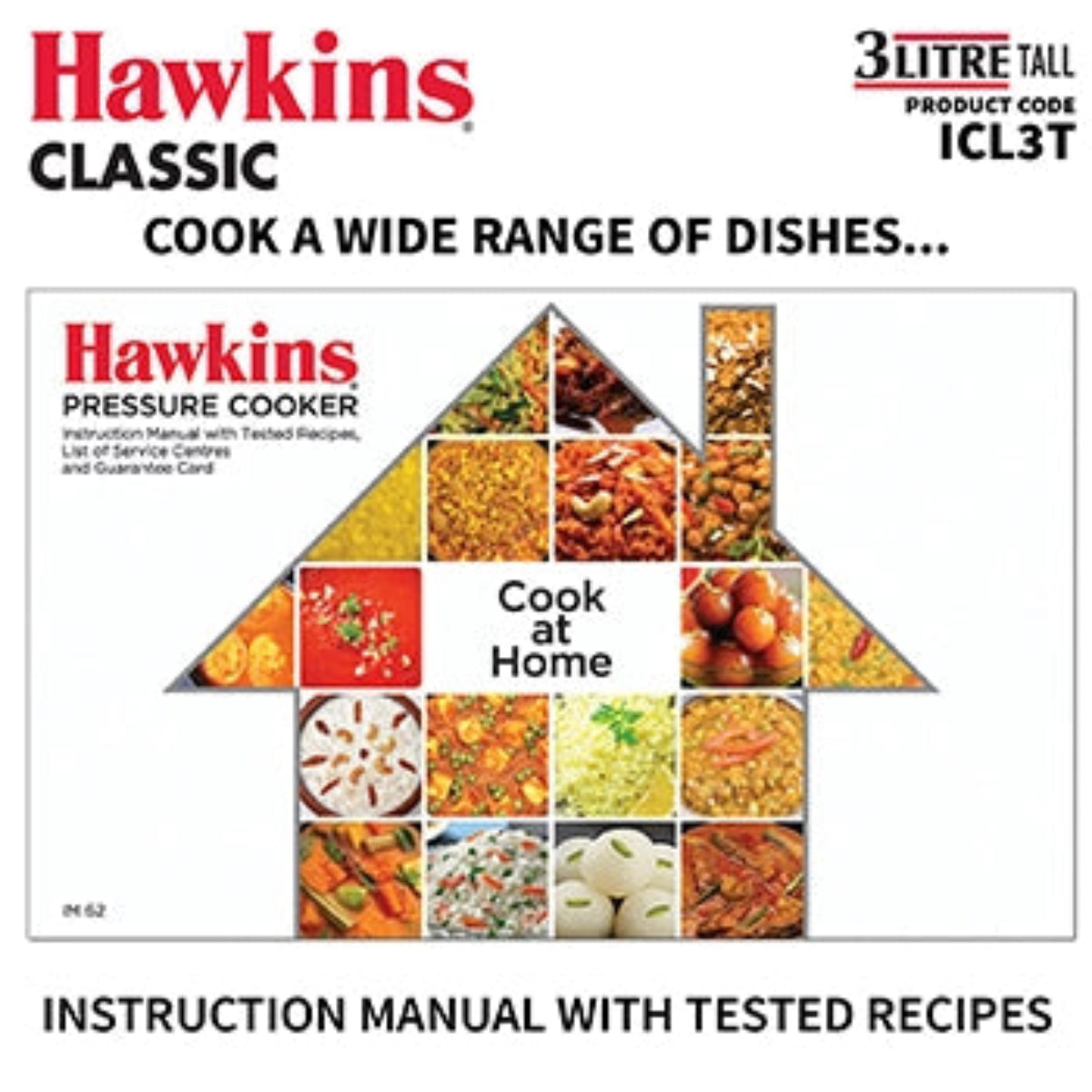 Hawkins Classic Pressure Cookers