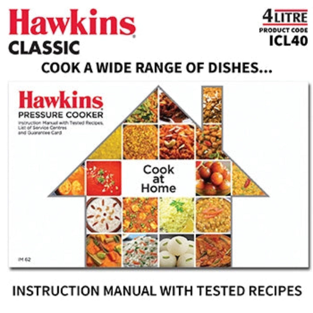 Hawkins Classic Pressure Cookers