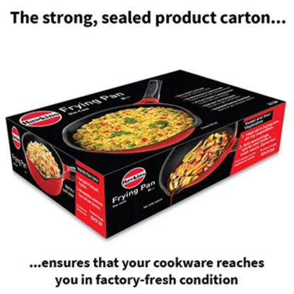 Hawkins Induction Compatible Die Cast Frying Pan 20 cm