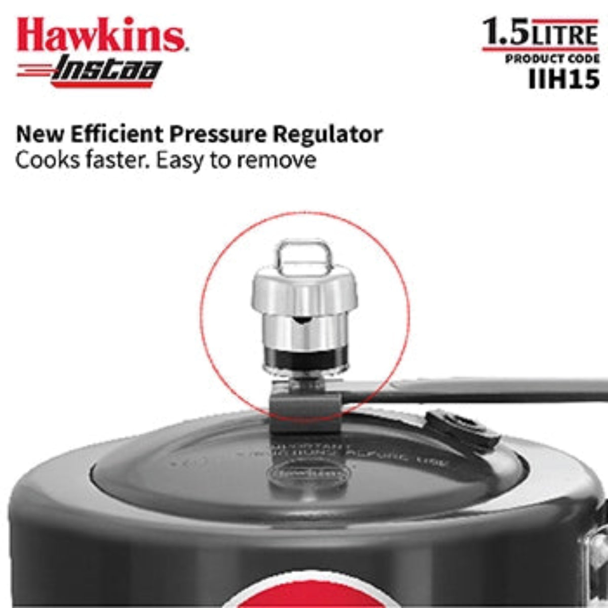 Hawkins Instaa Pressure Cooker