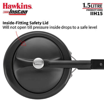 Hawkins Instaa Pressure Cooker