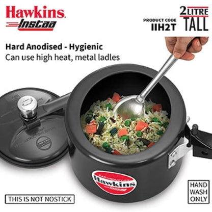 Hawkins Instaa Pressure Cooker