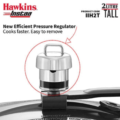 Hawkins Instaa Pressure Cooker
