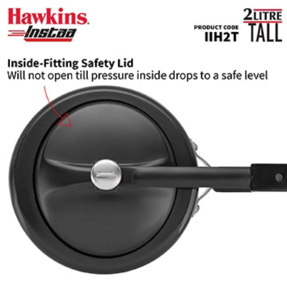 Hawkins Instaa Pressure Cooker