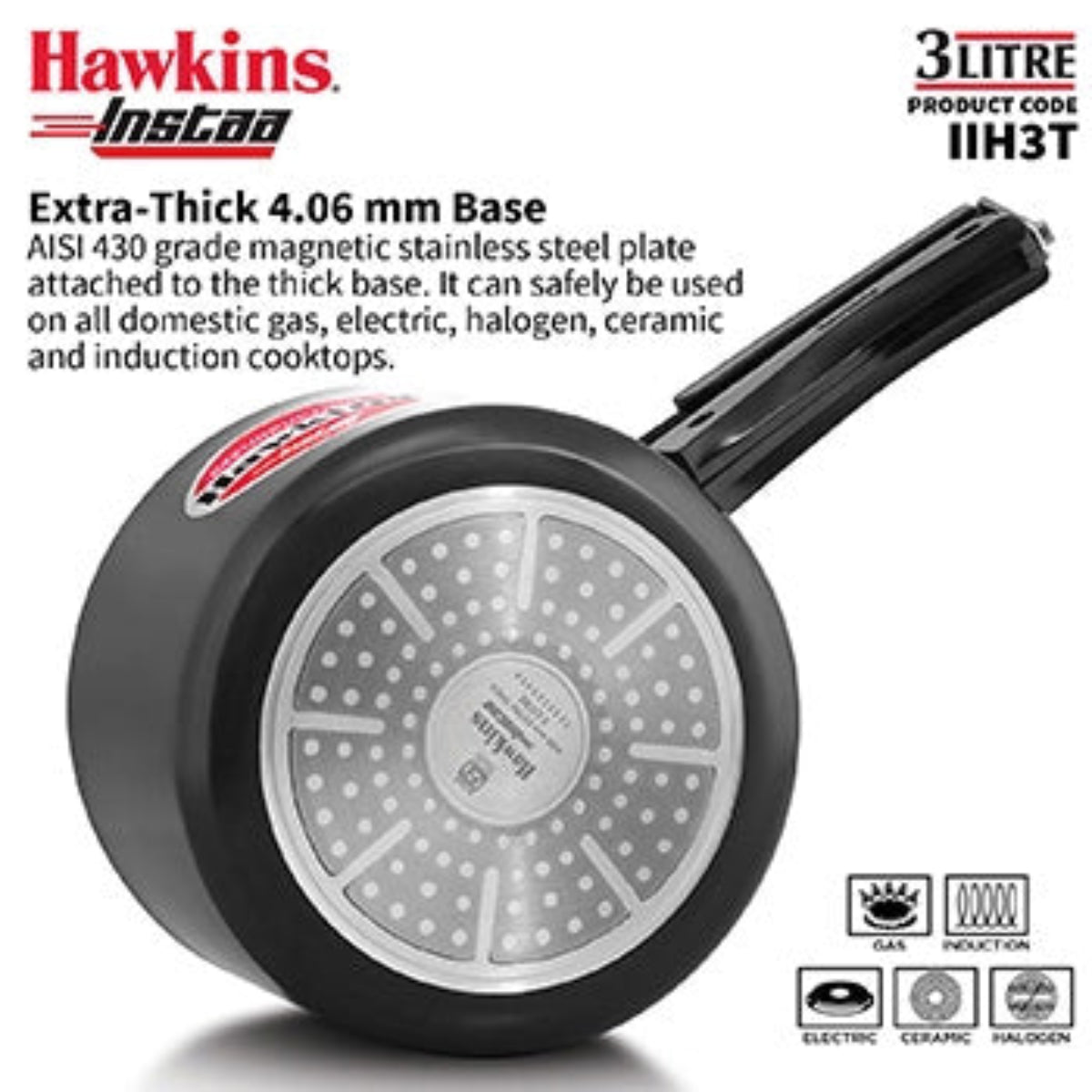 Hawkins Instaa Pressure Cooker