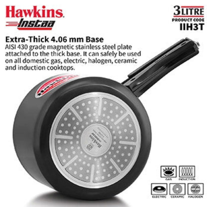 Hawkins Instaa Pressure Cooker