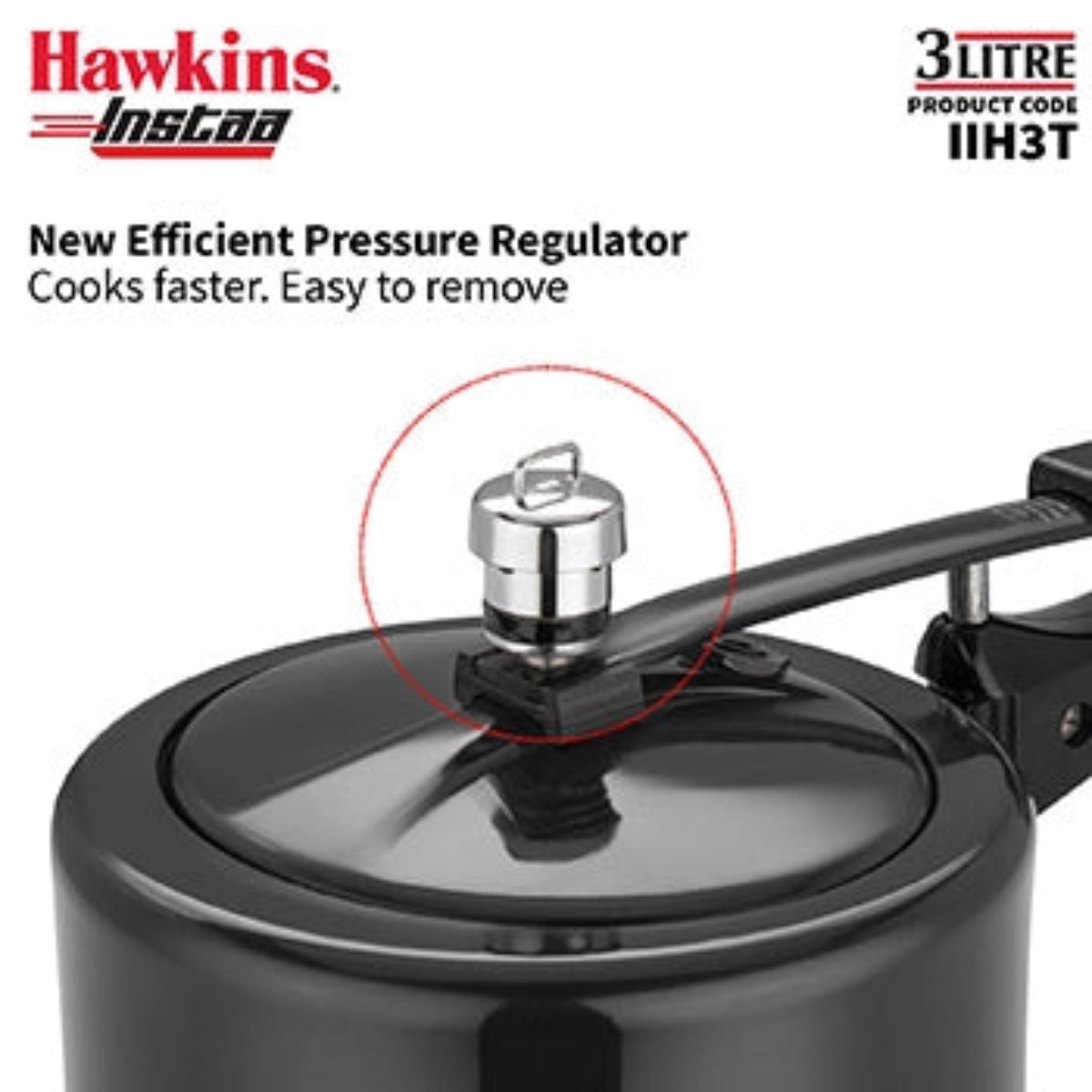 Hawkins Instaa Pressure Cooker