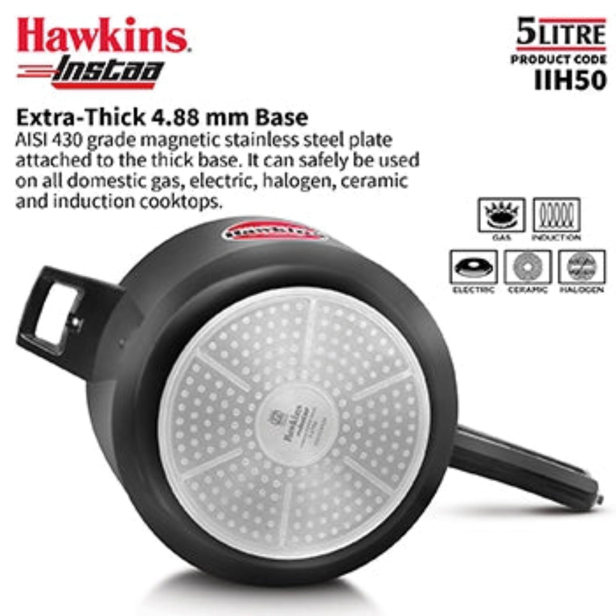Hawkins Instaa Pressure Cooker